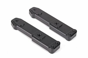 Subaru WRX Front Mount Intercooler - Perrin Performance - Black Tubes & Silver Core - `22-`25 Subaru WRX Front Mount Intercooler - Perrin Performance - Black Tubes & Silver Core - `22-`25